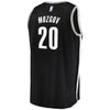 Timofey Mozgov Brooklyn Nets Branded Fast Break Jersey - Icon Edition