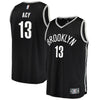 Quincy Acy Brooklyn Nets Branded Fast Break Jersey - Icon Edition
