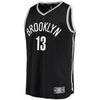 Quincy Acy Brooklyn Nets Branded Fast Break Jersey - Icon Edition