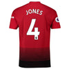 Phil Jones Manchester United 2018/19 Home Jersey