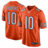 Mitchell Trubisky Chicago Bears Game Jersey