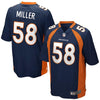 Von Miller Denver Broncos Game Jersey