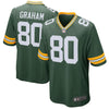 Jimmy Graham Green Bay Packers Nike Game Jersey