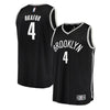 Jahlil Okafor Brooklyn Nets Branded Fast Break Jersey - Icon Edition