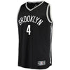Jahlil Okafor Brooklyn Nets Branded Fast Break Jersey - Icon Edition