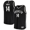 Milton Doyle Brooklyn Nets Branded Fast Break Jersey - Icon Edition
