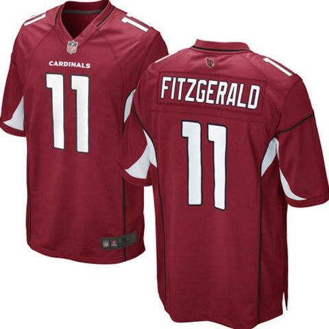 Larry Fitzgerald Arizona Cardinals Game Jersey