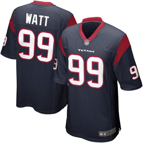 JJ Watt Houston Texans Game Jersey
