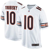 Mitchell Trubisky Chicago Bears Game Jersey