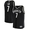 Jeremy Lin Brooklyn Nets Branded Fast Break Jersey - Icon Edition