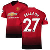 Manchester United Home Jersey 2018/19