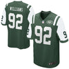Leonard Williams Men's New York Jets Game Jersey