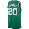 Gordon Hayward Boston Celtics Swingman Jersey - Icon Edition