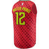 Taurean Prince Atlanta Hawks Branded Fast Break Jersey Red - Statement Edition