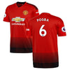 Manchester United Home Jersey 2018/19