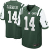 Sam Darnold New York Jets 2018 NFL Draft First Round Pick Game Jersey