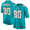 Danny Amendola Miami Dolphins New 2018 Game Jersey