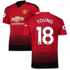 Manchester United Home Jersey 2018/19