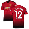 Manchester United Home Jersey 2018/19