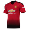 Nemanja Matic Manchester United 2018/19 Home Jersey