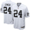 Marshawn Lynch Oakland Raiders Game Jersey
