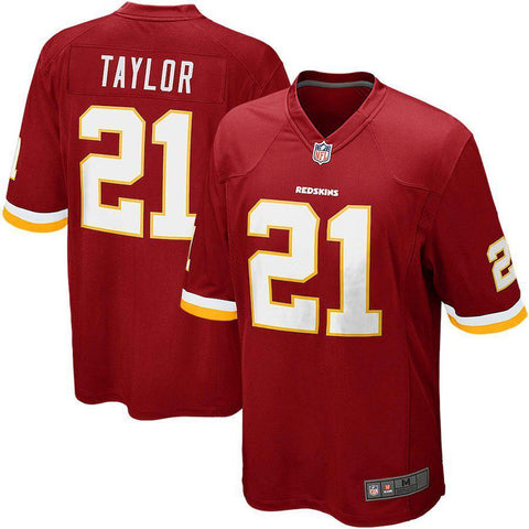 Sean Taylor Washington Redskins Retired Player Game Jersey