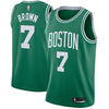 Jaylen Brown Boston Celtics Swingman Jersey - Icon Edition