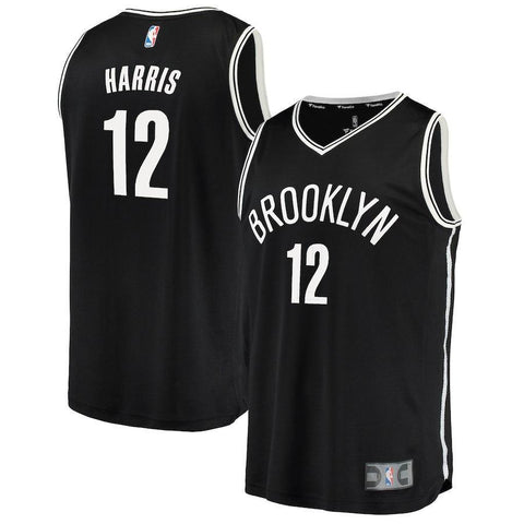 Joe Harris Brooklyn Nets Branded Fast Break Jersey - Icon Edition