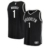 D'Angelo Russell Brooklyn Nets Branded Fast Break Jersey - Icon Edition
