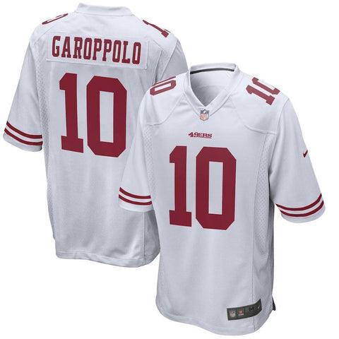 Jimmy Garoppolo San Francisco 49ers Game Jersey