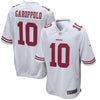 Jimmy Garoppolo San Francisco 49ers Game Jersey