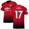 Manchester United Home Jersey 2018/19