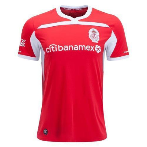 Toluca Home Jersey 2018/19