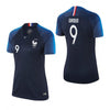 France Women's Home Jersey World Cup 2018