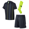 Manchester City Away Kids Football Kit 2018/19