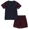 Arsenal Away Kids Football Kit 2018/19