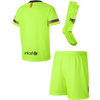 Barcelona Away Kids Football Kit 2018/19