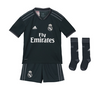 Real Madrid Away Kids Football Kit 2018/19