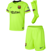 Barcelona Away Kids Football Kit 2018/19
