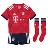 Bayern Munich Home Kids Football Kit 2018/19