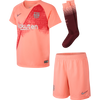 Barcelona Third Kids Football Kit 2018/19